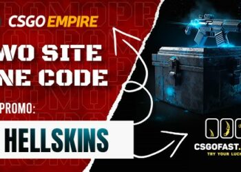 CSGOEmpire Referral Code “PROFITSKIN” For 3 FREE CASES