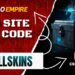 CSGOEmpire Referral Code "PROFITSKIN" For 3 FREE CASES 5 CSGOEmpire Referral Code “PROFITSKIN” For 3 FREE CASES