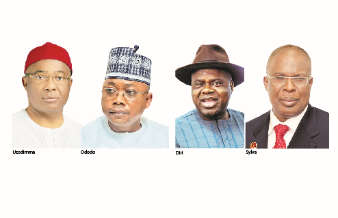 Governorship Polls... Ododo Wins Kogi, 'Hope' Returns In Imo 1 hop and ododo