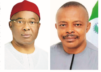 2 DAYS TO GOVERNORSHIP POLL… Labour Bans Flights To Imo, Blacklists Uzodimma