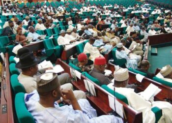 BREAKING: Reps Adjourn Plenary Halfway Over Labour Strike