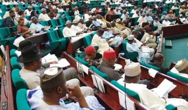 BREAKING: Reps Adjourn Plenary Halfway Over Labour Strike
