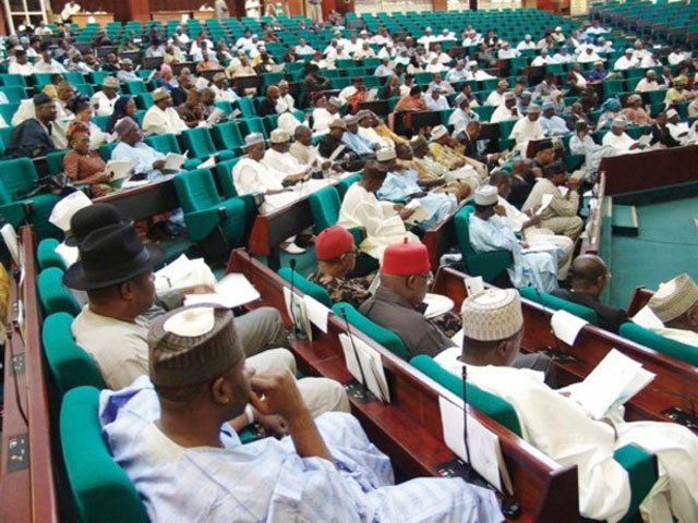 BREAKING: Reps Adjourn Plenary Abruptly Over Labour Strike 1 BREAKING: Reps Adjourn Plenary Halfway Over Labour Strike