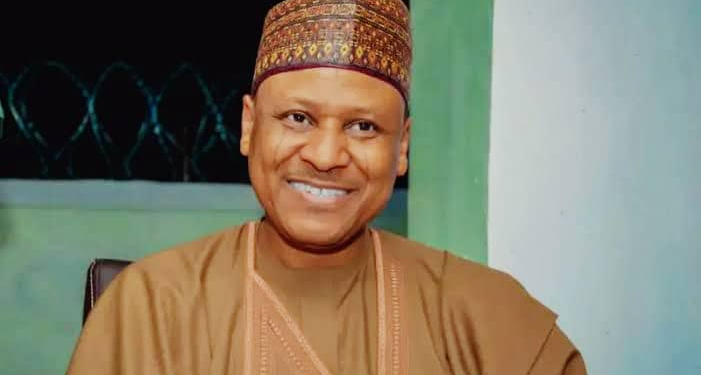 Minister of Information, Idris Mohammed