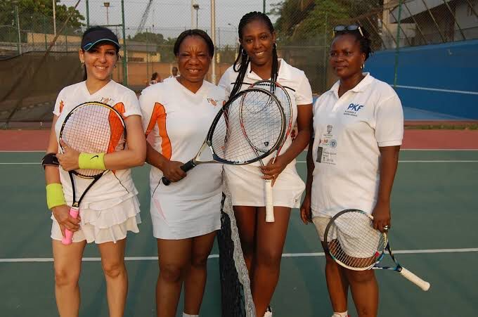 Ikoyi Club Holds Breast Cancer Awareness Tennis Open 1 ikoyi club