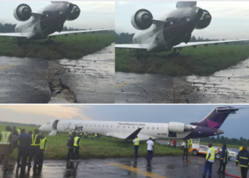 NSIB Probes ValueJet Plane Incident In Port Harcourt