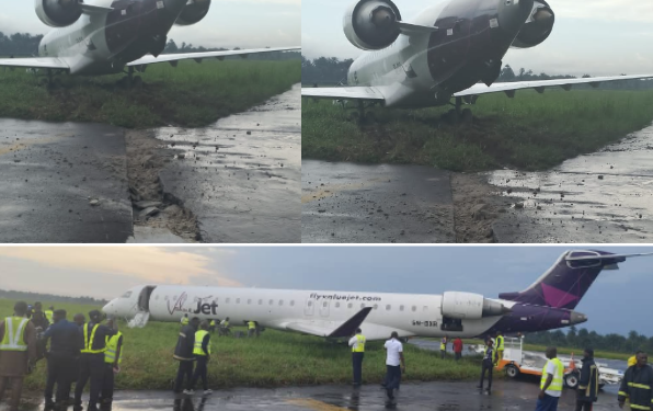 NSIB Probes ValueJet Plane Incident In Port Harcourt