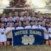 Irish Earn 3-Seed In NCAA Tournament 5 Irish Earn 3-Seed In NCAA Tournament