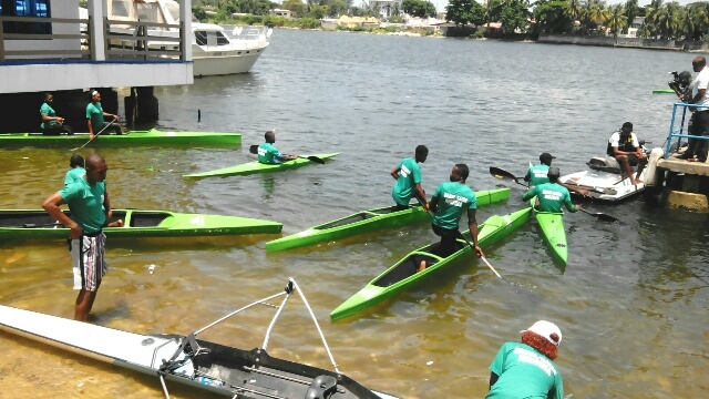 1st CAC Canoe Sprint & Para Canoe: Nigeria Finishes 2nd, Picks 3 Automatic Tickets To Paris Olympics 1 img 20160424 165234 resized 640