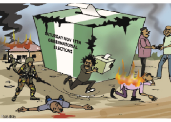 Today’s Poll: INEC On Trial