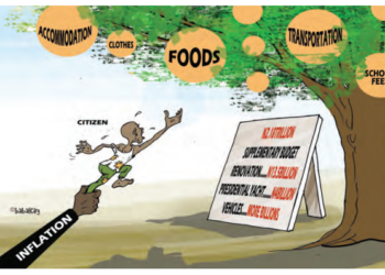 Letter To Rich Nigerians: Why The Poor Are Mad