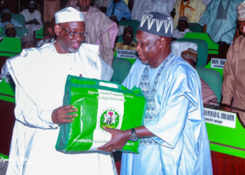 Jigawa Gov Proposes N298.14bn Budget For 2024