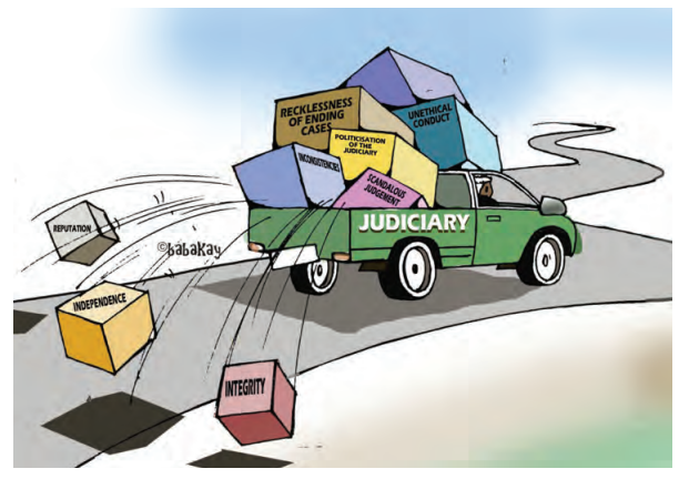 judiciary