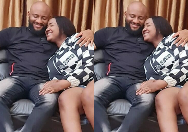 Divorce Proceedings: Yul Edochie Denies Marriage To Judy Austin 1 judy yul peace
