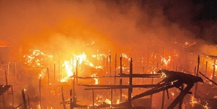 Cross River Traders Lose 649 Shops To Inferno In 1 Year