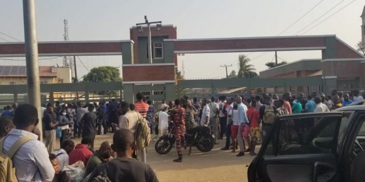 Magodo Residents Kick Against Move By 'Omo Onile' To Access Wetland Via Thier Estate