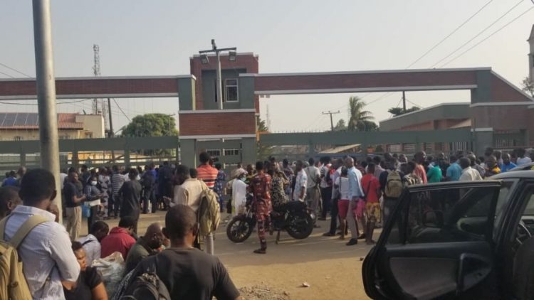 Magodo Residents Kick Against Move By 'Omo Onile' To Access Wetland Via Thier Estate 1 Magodo Residents Kick Against Move By 'Omo Onile' To Access Wetland Via Thier Estate