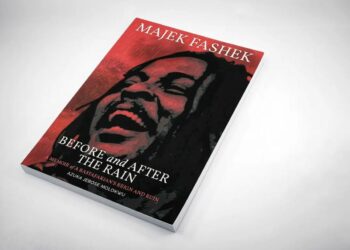 Purple Scroll Debuts Majek Fashek Before And After The Rain