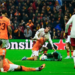 Manchester United Face Champions League Exit After 3-3 Draw With Galatasaray
