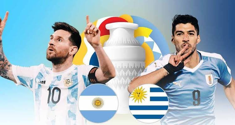 Argentina Vs. Uruguay