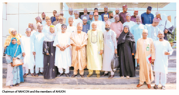 AHUON Hajj Seminar (1) 1 nahcon