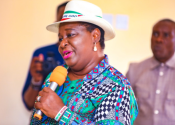 GBV: Akwa Ibom First Lady Goes Tough On Rapists, Paedophiles
