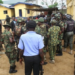 Soldiers, Policemen Deployed In Kuje Over Alleged Terrorists’ Threat 5 Taming The Monster Of Inter-agency Clashes