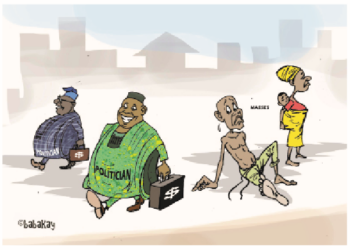 Nigeria’s Economy: Between Reality And Illusions Of False Narratives