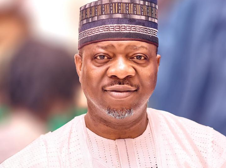 Hon. Raheem Adewuyi.