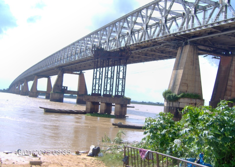 Dredging Of River Niger