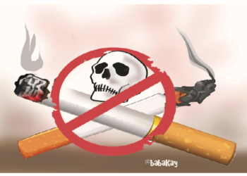 Shaping A Smoke-free Future