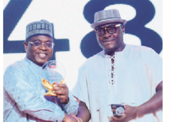 Oga Sabinus, Ramsey Nouah, Honorable Ahmed Isah, Others Receive SOS Awards
