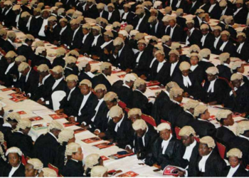 Supreme Court: Judicial Council To Screen 22 Justices