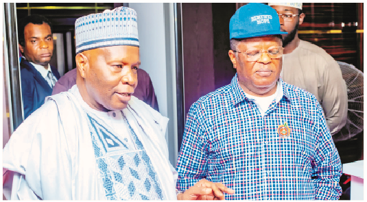 Nigeria Will Soon Overcome Road Infrastructure Challenge Under Umahi – Gov Inuwa 1 umahi and inuwa