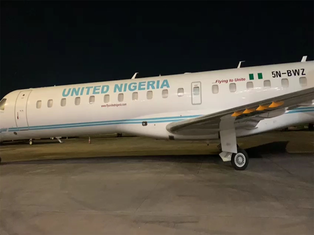 NCAA Lifts Suspension On United Nigeria Airline