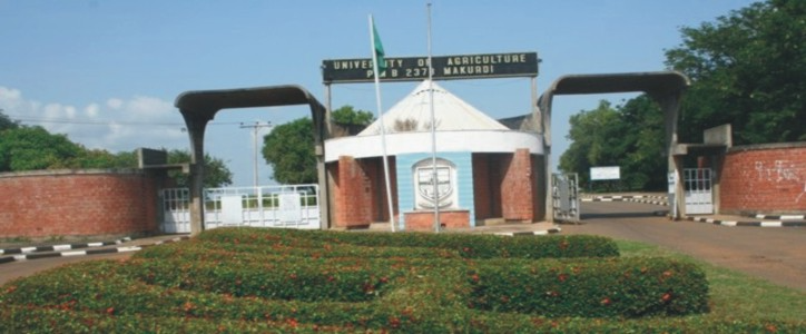 university of agric makurdi