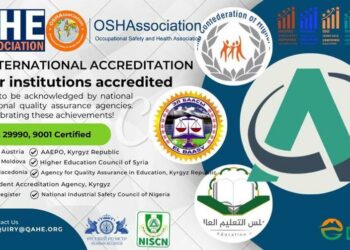 Quality Education with QAHE in Nigeria