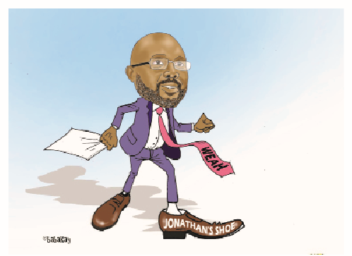 All Liberians Win As President Weah Concedes Defeat 1 weah
