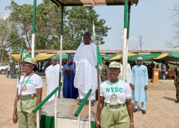 Kwara To Fence NYSC Orientation Camp