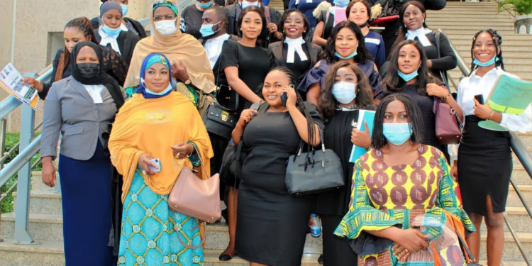 Affirmative Action Worries Women