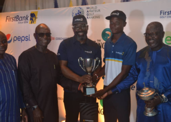 FirstBank Lagos Open Champion Eyes Pro Golf Career