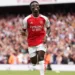 UCL: Saka, Martinelli Missing As Arsenal Train For PSV Clash 5 UCL: Saka, Martinelli Missing As Arsenal Train For PSV Clash