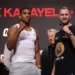 Boxing: Anthony Joshua To Face Otto Wallin In Riyadh Today