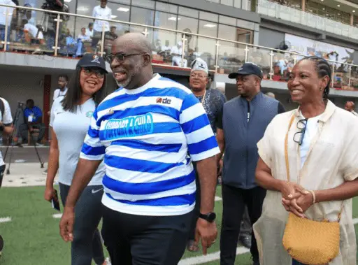24 Teams On Parade As Seyi Akinwunmi Charity Tourney Holds In Ajegunle 1 1 31