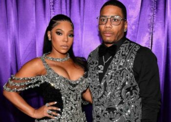 US Singer Ashanti Expecting First Child With Nelly