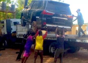 JUST-IN: Court Orders Retrieval Of 50 Official Vehicles From Ex-Zamfara Gov Matawalle