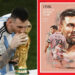 Lionel Messi Named Athlete Of The Year