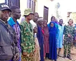 Troops Rescue 9 Kidnap Victims In Kaduna, Recover Weapons 1 1702333870035 jpg