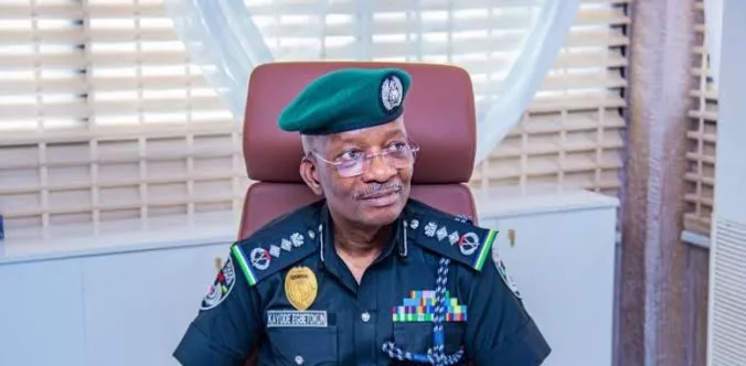 IGP Egbetokun Appoints Mustapha As New CP For Lagos