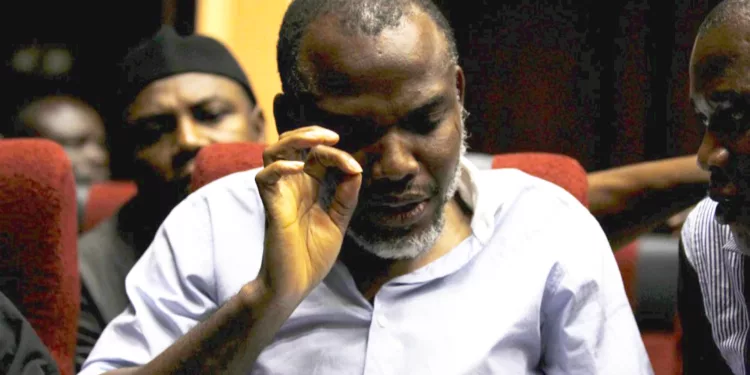 Nnamdi Kanu